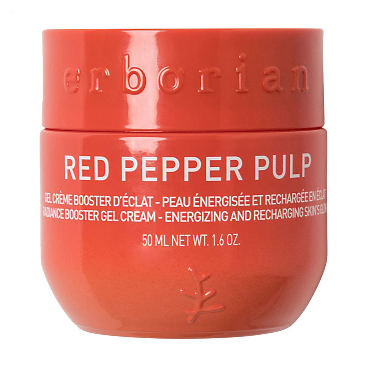 Гель-крем для обличчя Erborian Red Pepper Pulp, 50 мл
