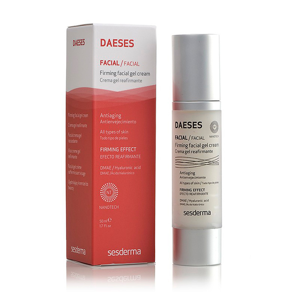 Підтягувальний гель-крем для обличчя Sesderma Daeses Daeses Firming Facial Gel Cream, 50 мл